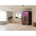 Infrared cabin - HARVIA Onyx One - 2