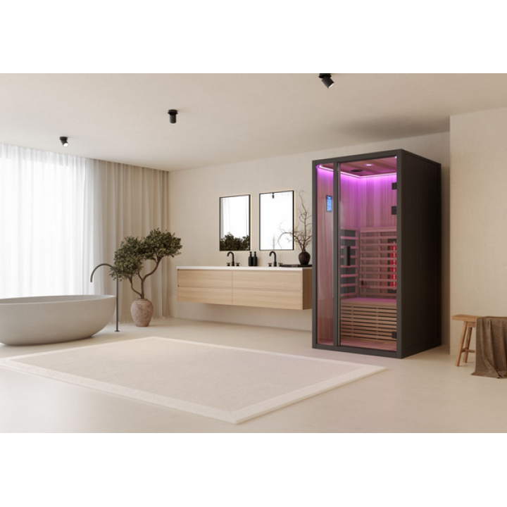 Infrared cabin - HARVIA Onyx One