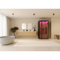 Infrared cabin - HARVIA Onyx One - 3