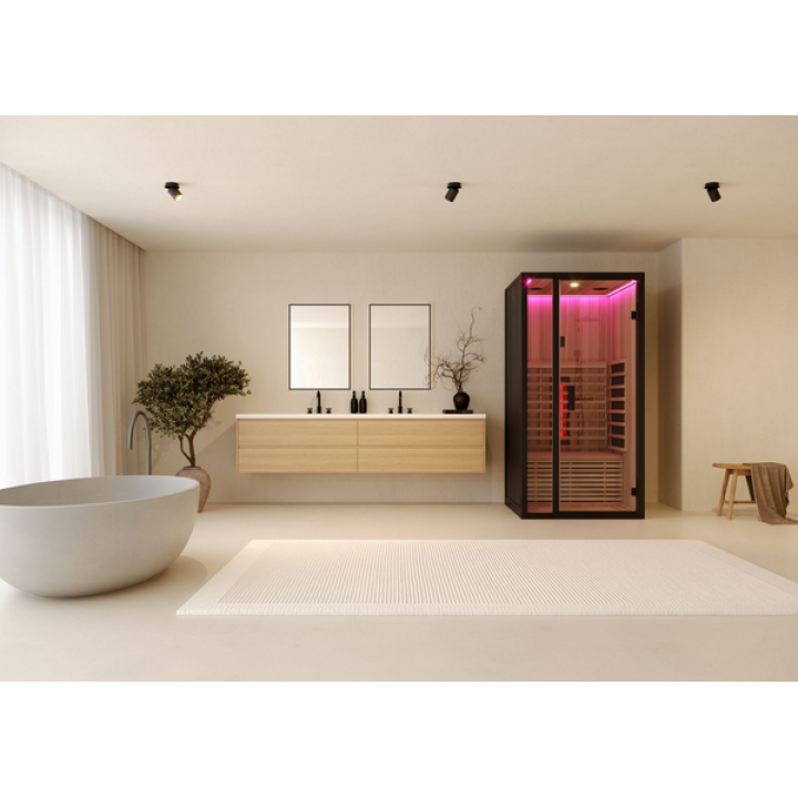 Infrared cabin - HARVIA Onyx One