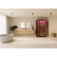 Infrared cabin - HARVIA Onyx One