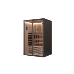 Infrared cabin - HARVIA Onyx Duo 