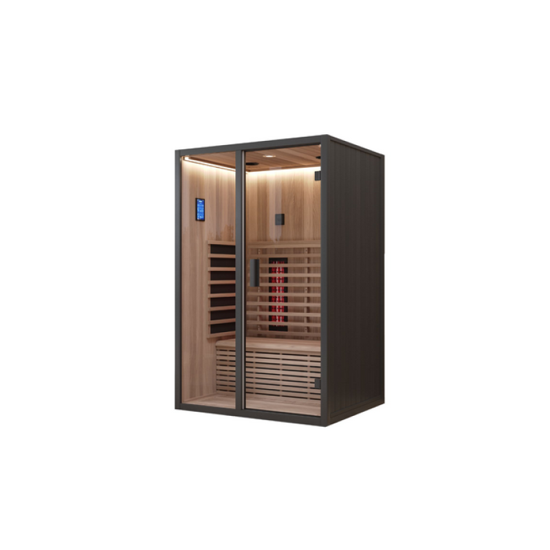 Infrared cabin - HARVIA Onyx Duo