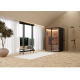 Infrared cabin - HARVIA Onyx Duo