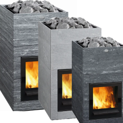 TULIKIVI woodburning sauna stoves