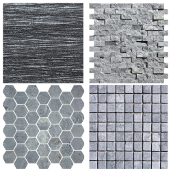 Tulikivi soapstone finish