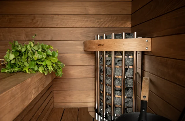 Sauna stoves