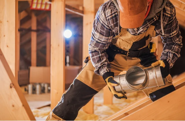 Sauna construction