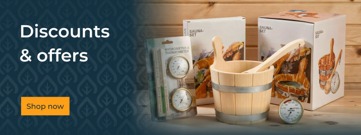 Discounts & offers
