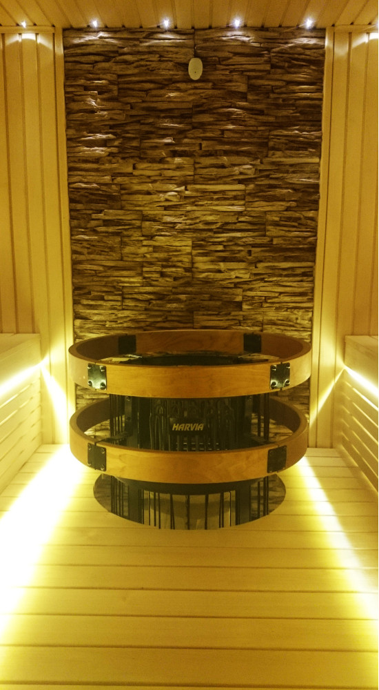 Sauna in Brussels - Saunas
