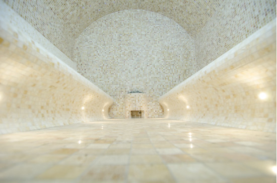 Turkish bath in Darbėnai - Steam baths