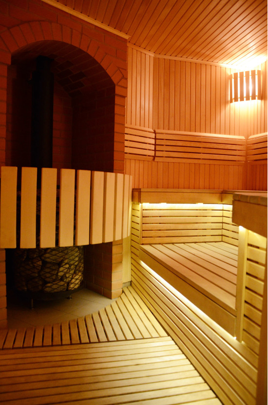 Sauna in "Akmenynė" - Saunas