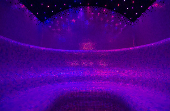 Steam sauna in "Akmenynė" - Steam baths