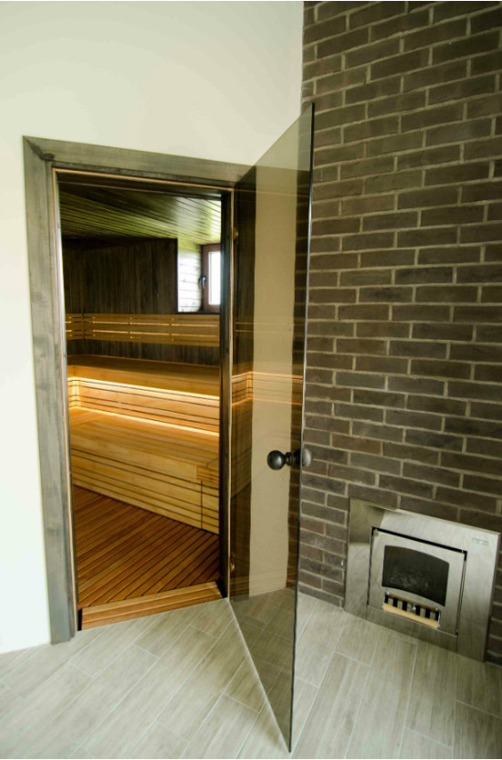 Sauna in Ginduliai - Saunas