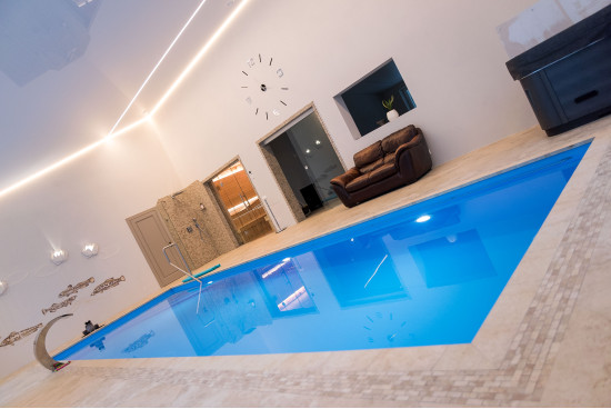 Individual spa space project - SPA centers