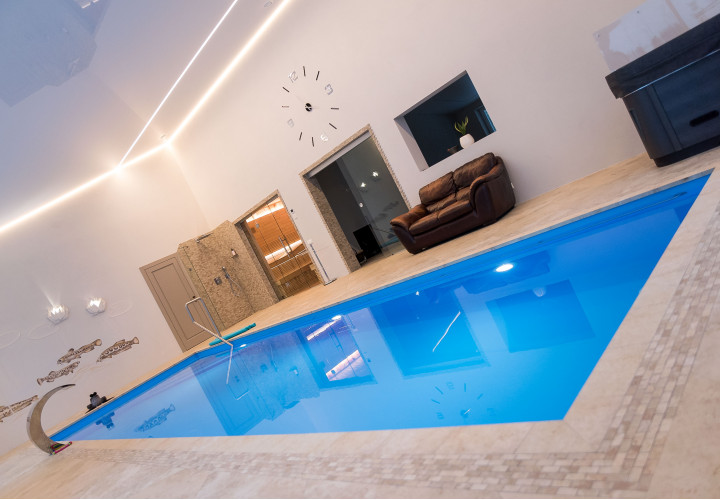 Individual spa space project