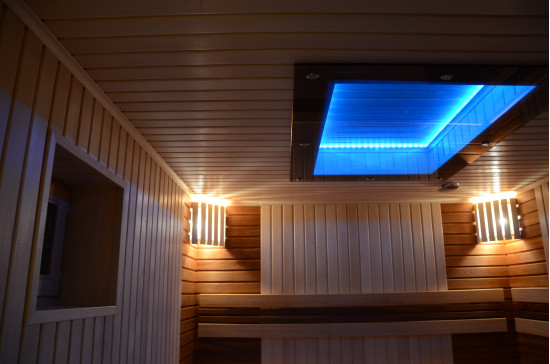 Sauna in Kaltinėnai - Saunas