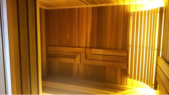 Sauna in Cannes, France - Saunas