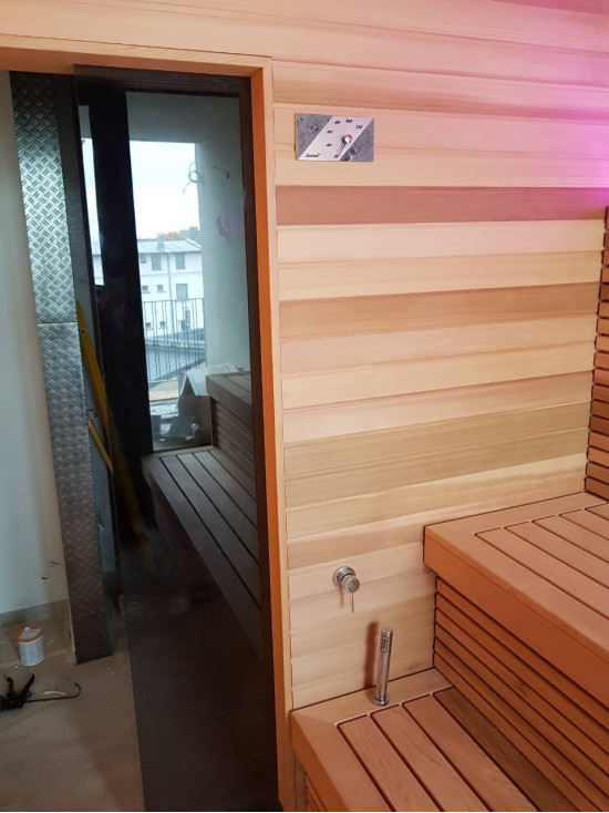 Sauna in Kaunas - Saunas
