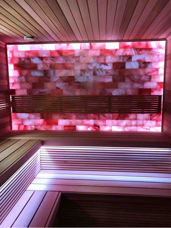 Infrared - traditional sauna in Kernave - Infrared saunas