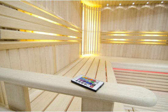 Sauna in Klaipėda - Saunas