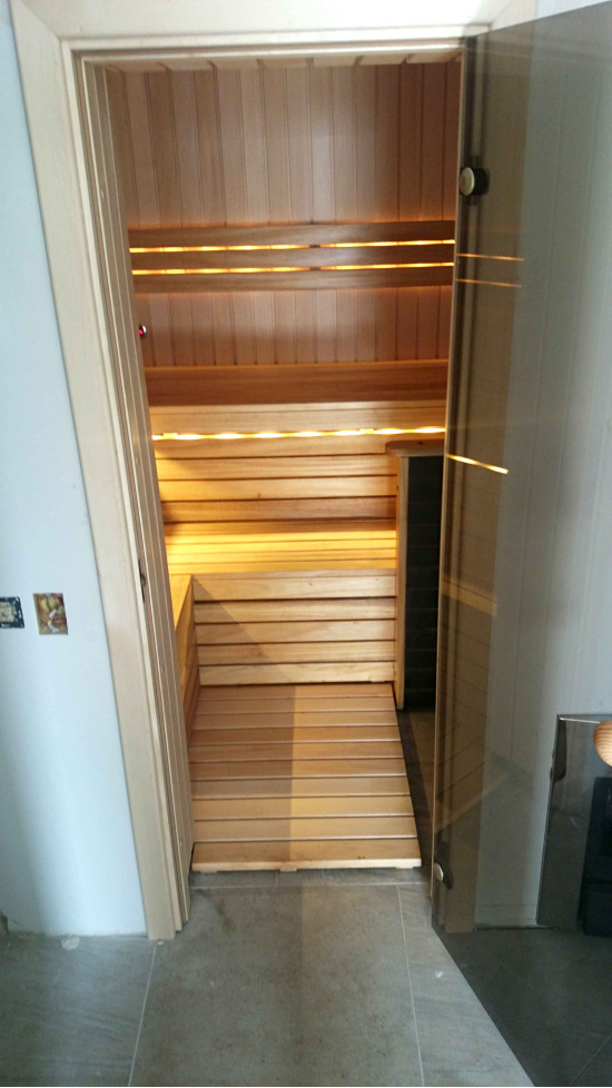 Sauna in Klaipėda district - Saunas