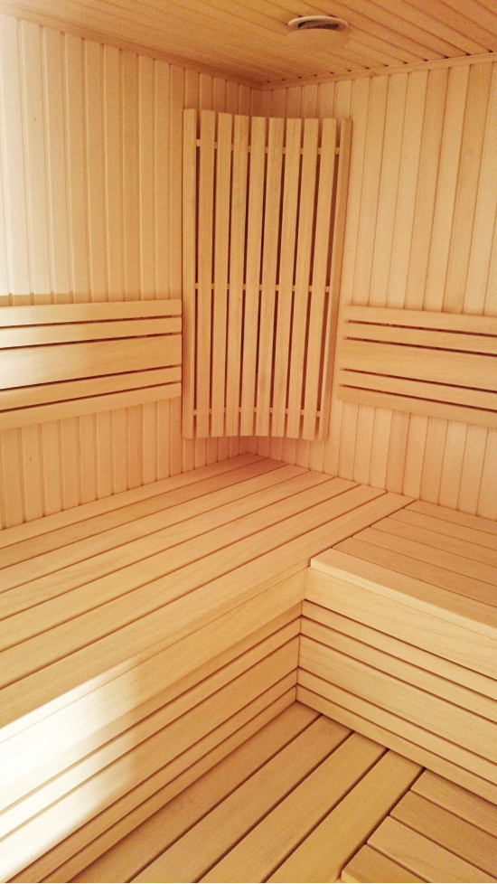 Sauna in Klaipėda IV - Saunas