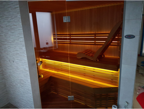 Sauna in Klaipėda II - Saunas