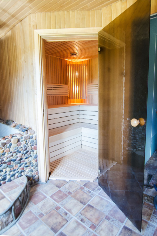Sauna in Slengiai - Saunas