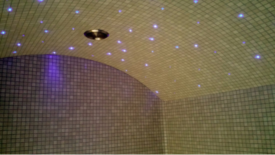 Turkish sauna in Slengiai - Steam baths