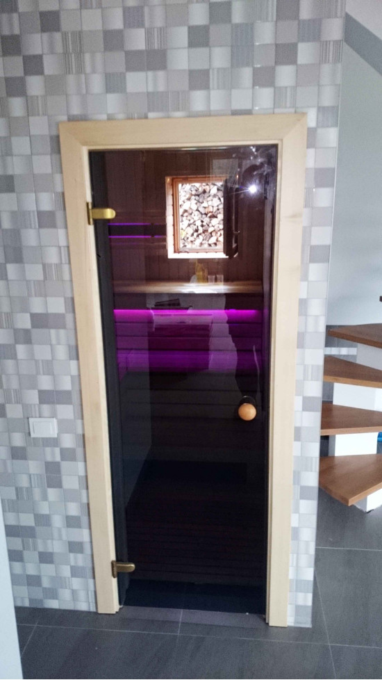 Sauna in Kretingalė - Saunas
