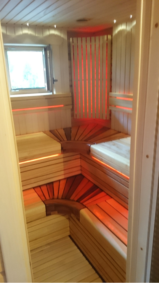 Sauna in Latvia - Saunas