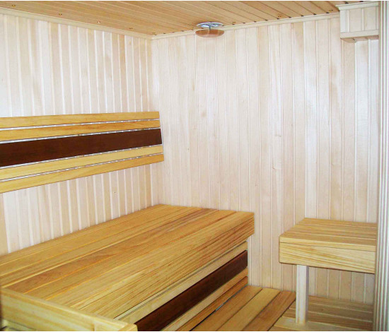 Sauna in London, Great Britain - Saunas