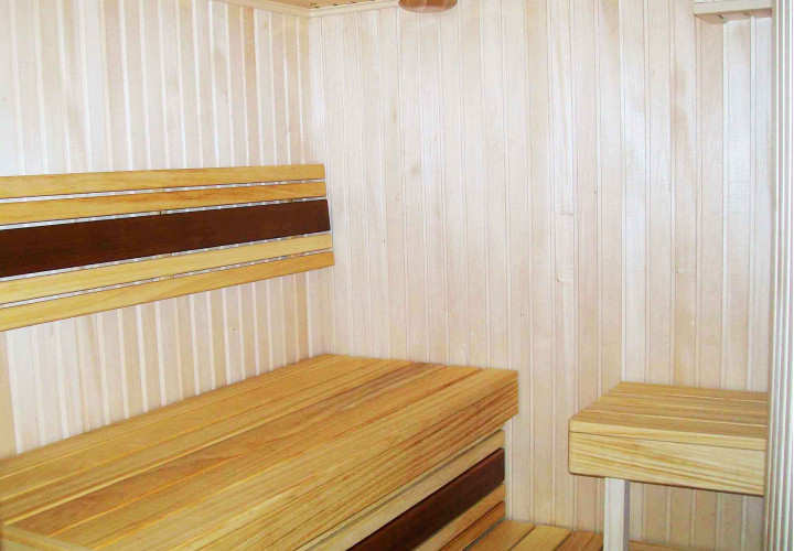 Combi Sauna