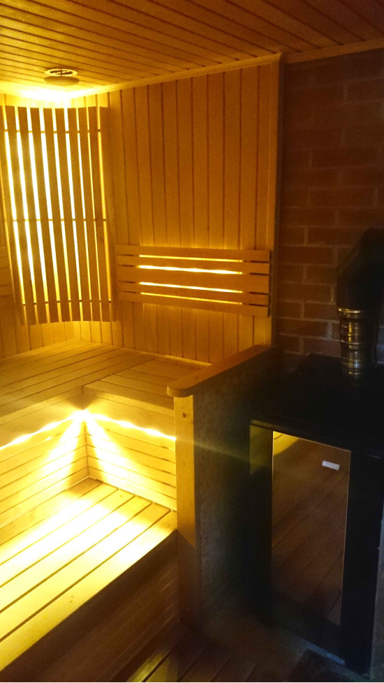 Sauna in Mažeikiai - Saunas