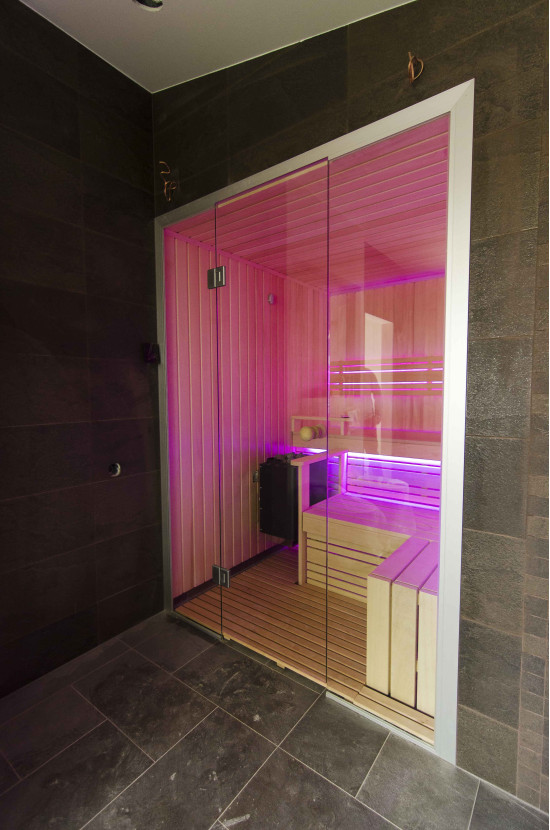 Sauna in Melnragė - Saunas