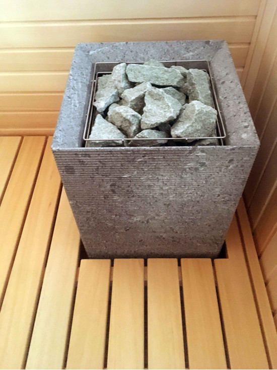 Sauna in Nemirseta - Saunas