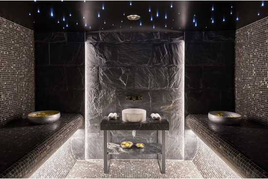 Spa center in 5 star Hotel Pacai - SPA centers