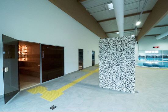 Health center in Palanga pool - SPA centers