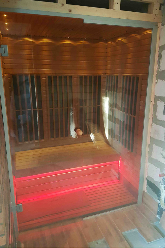 Infrared sauna in Pasvalys - Infrared saunas