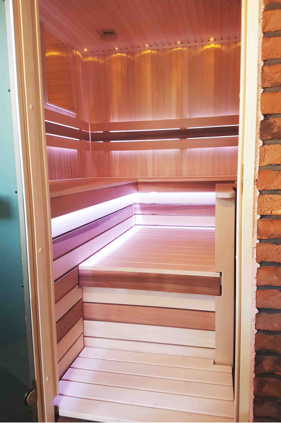 Sauna in Pasvalys - Saunas