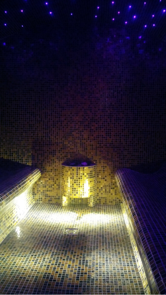 Turkish bath in Plungė - Steam baths