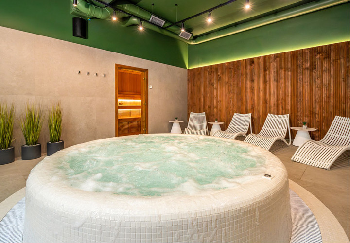 PUŠYNO SPA