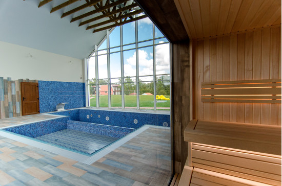 SPA center in Radailiai - SPA centers