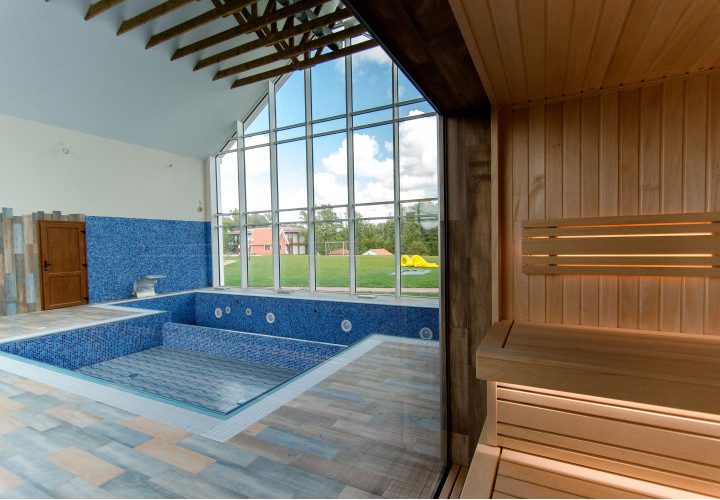 SPA center in Radailiai