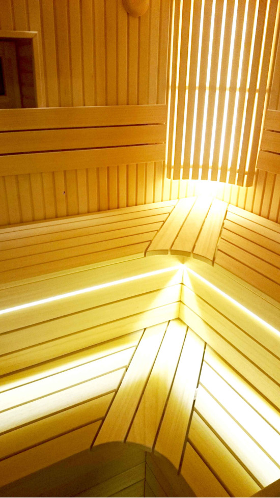 Sauna in Plytinė - Saunas
