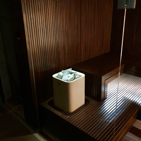 Individual sauna project in Vilnius - Other projects