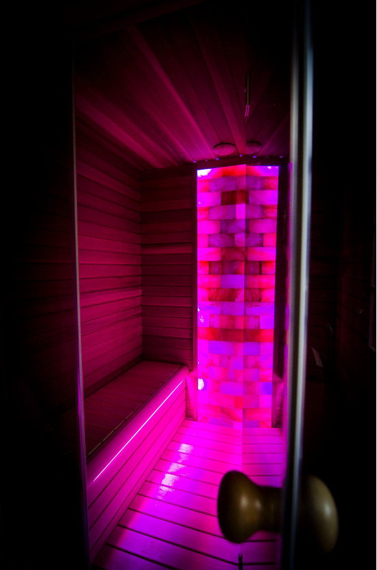 Infrared sauna in Šiauliai - Infrared saunas