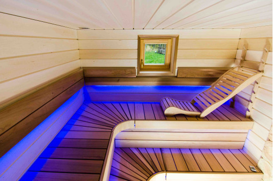 Sauna in Šiauliai - Saunas