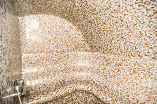 Turkish bath in Šiauliai - Steam baths